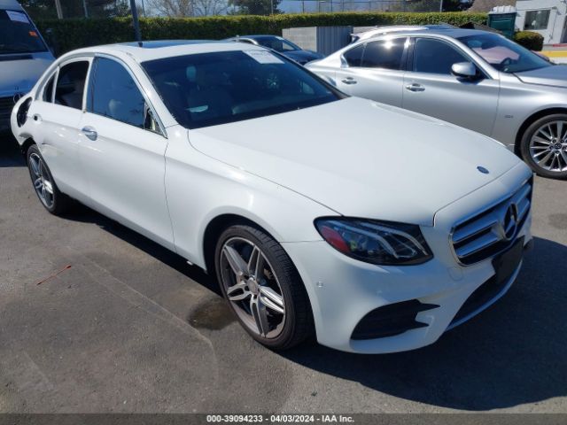 MERCEDES-BENZ E 300 2017 wddzf4jb1ha067165