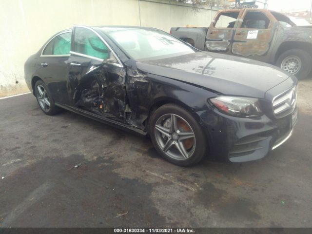 MERCEDES-BENZ E-CLASS 2017 wddzf4jb1ha078456