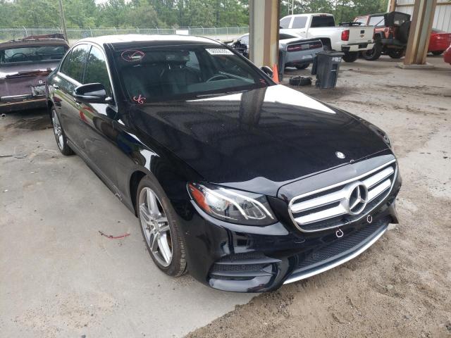 MERCEDES-BENZ E 300 2017 wddzf4jb1ha080790