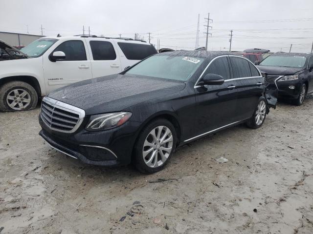 MERCEDES-BENZ E-CLASS 2017 wddzf4jb1ha092387