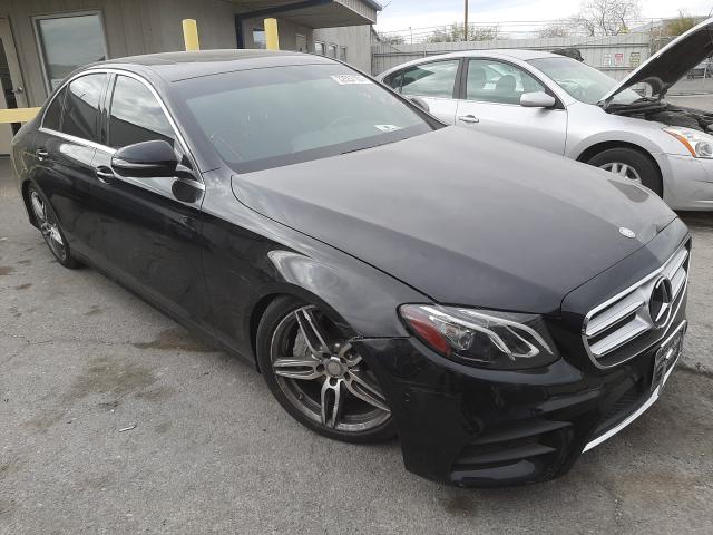 MERCEDES-BENZ E 300 2017 wddzf4jb1ha092843