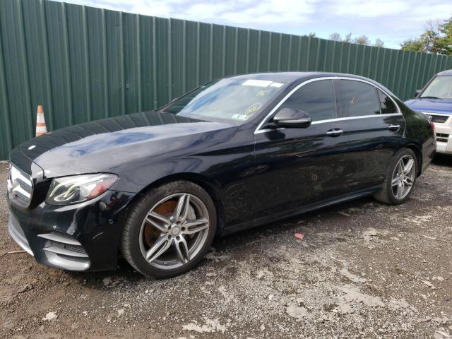 MERCEDES-BENZ E 300 2017 wddzf4jb1ha098531