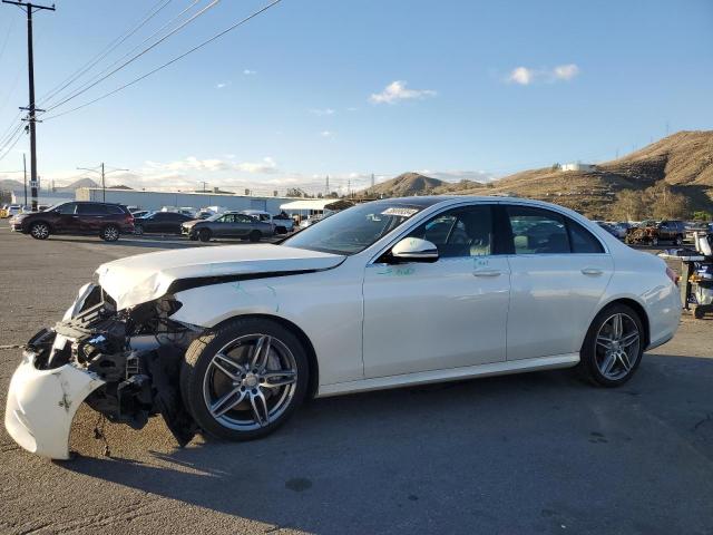 MERCEDES-BENZ E-CLASS 2017 wddzf4jb1ha108815