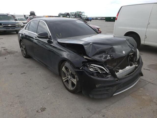 MERCEDES-BENZ E 300 2017 wddzf4jb1ha110659