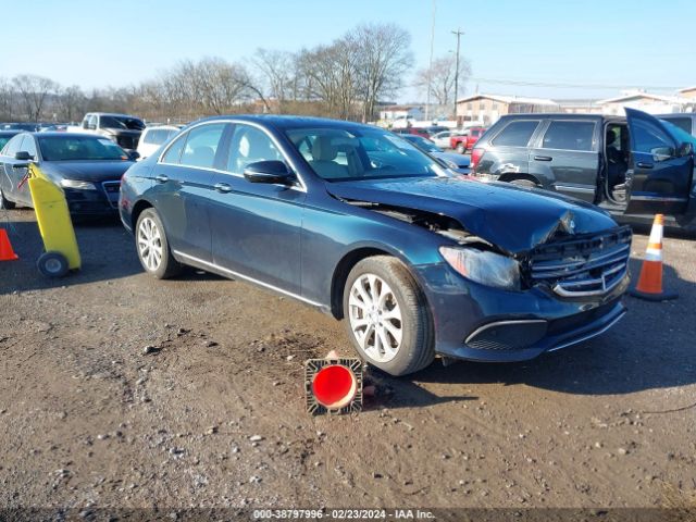 MERCEDES-BENZ E 300 2017 wddzf4jb1ha110869