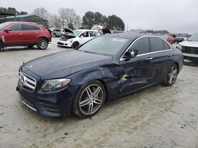 MERCEDES-BENZ E 300 2017 wddzf4jb1ha125677