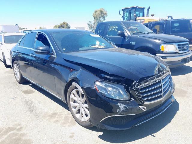 MERCEDES-BENZ E 300 2017 wddzf4jb1ha130863