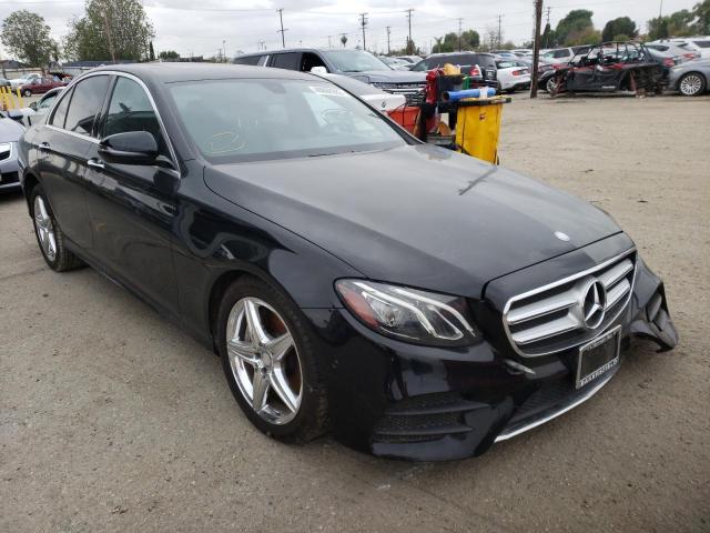 MERCEDES-BENZ E 300 2017 wddzf4jb1ha160347