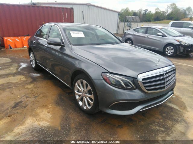 MERCEDES-BENZ E-CLASS 2017 wddzf4jb1ha173826