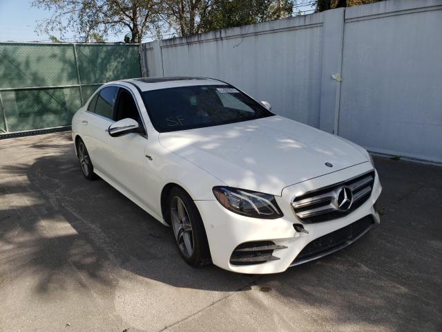 MERCEDES-BENZ E 300 2017 wddzf4jb1ha184907