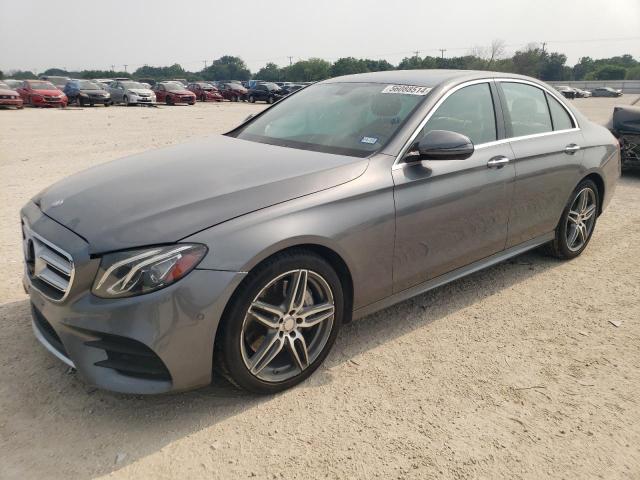 MERCEDES-BENZ E-CLASS 2017 wddzf4jb1ha187435