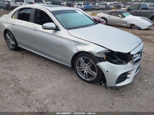 MERCEDES-BENZ E-CLASS 2017 wddzf4jb1ha190898