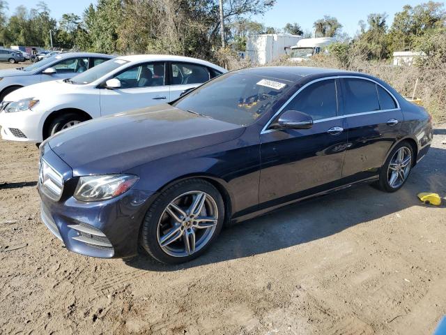 MERCEDES-BENZ E 300 2017 wddzf4jb1ha193106