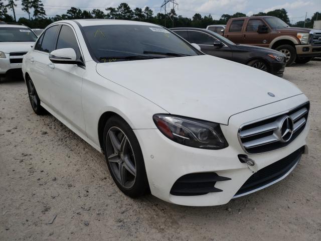 MERCEDES-BENZ E 300 2017 wddzf4jb1ha207389