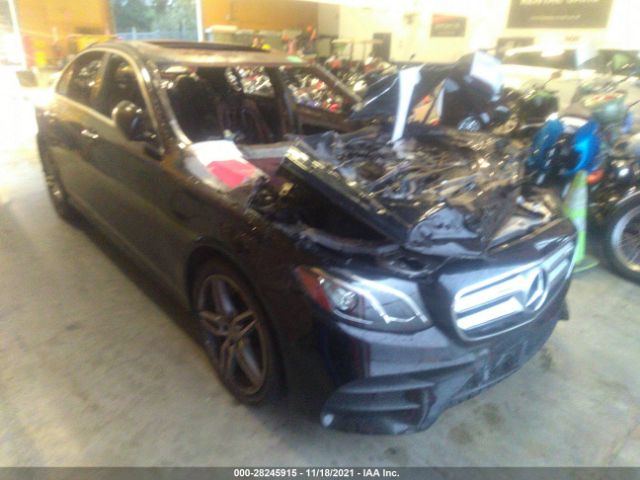 MERCEDES-BENZ E-CLASS 2017 wddzf4jb1ha212012