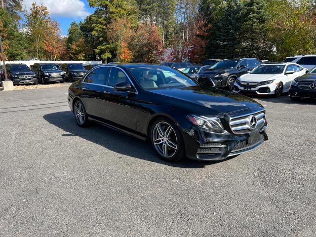 MERCEDES-BENZ E-CLASS 2017 wddzf4jb1ha221910