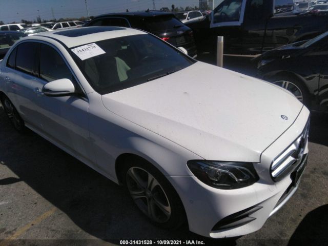 MERCEDES-BENZ E-CLASS 2017 wddzf4jb1ha228338