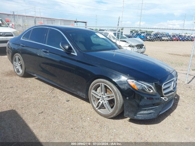 MERCEDES-BENZ E-CLASS 2017 wddzf4jb1ha231563