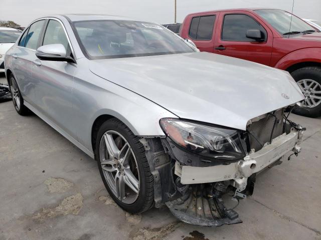 MERCEDES-BENZ E 300 2017 wddzf4jb1ha270332