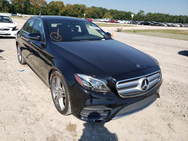 MERCEDES-BENZ E 300 2017 wddzf4jb1ha272162