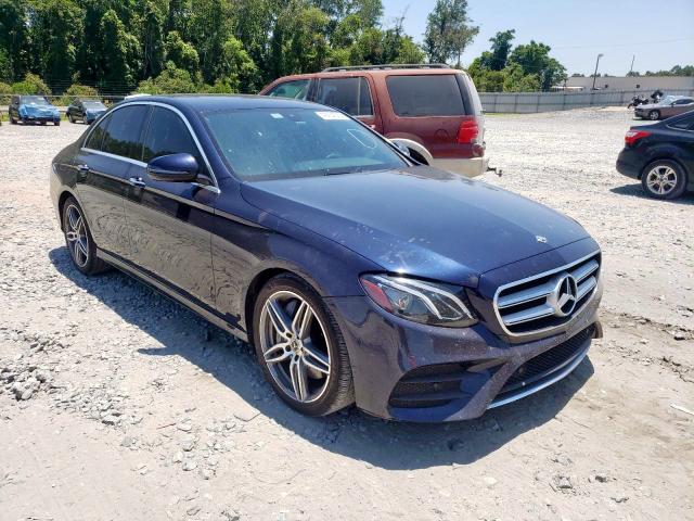 MERCEDES-BENZ E 300 2017 wddzf4jb1ha274252