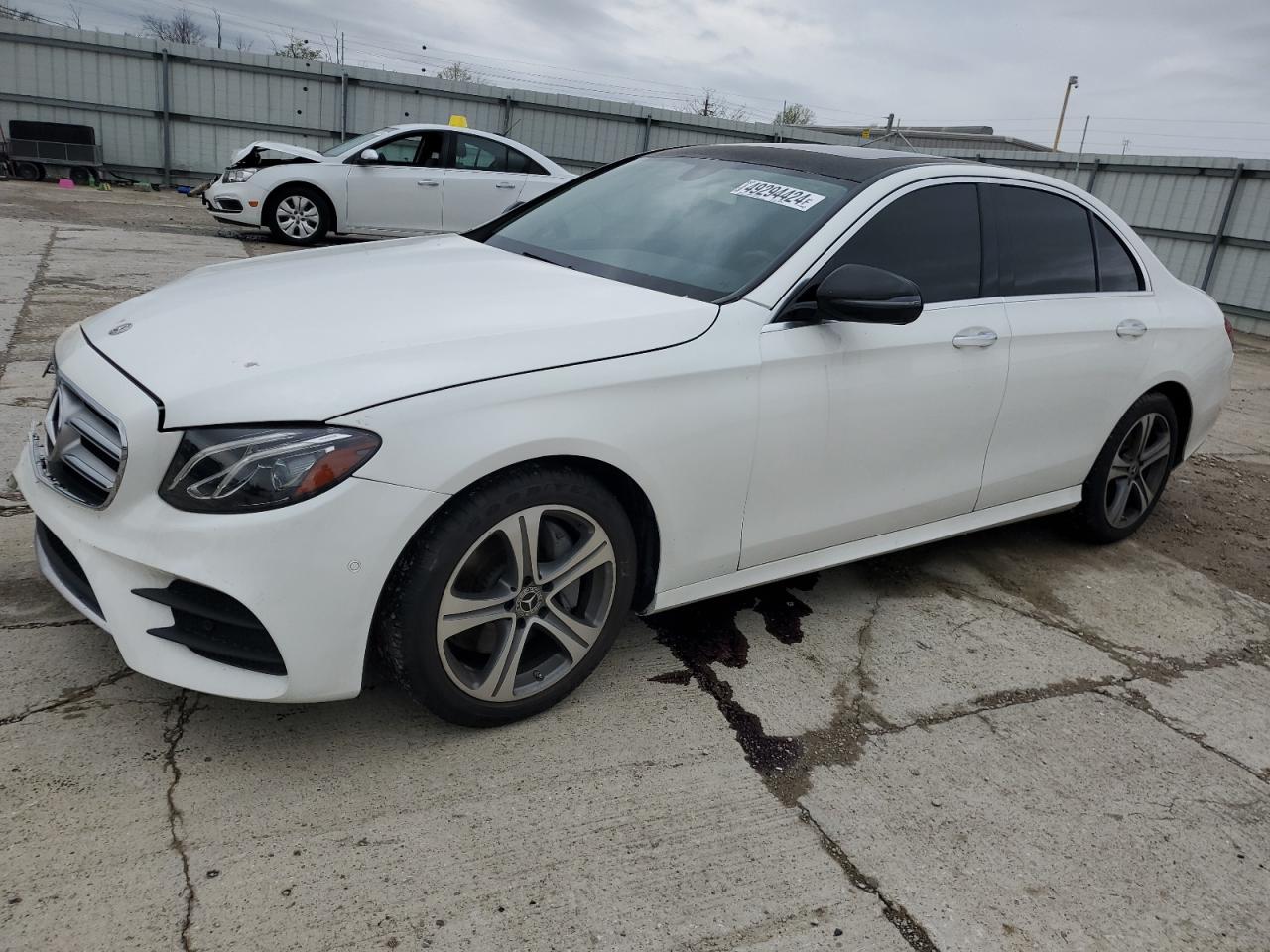 MERCEDES-BENZ E-KLASSE 2017 wddzf4jb1ha283257