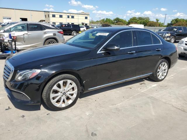 MERCEDES-BENZ E 300 2017 wddzf4jb1ha288524