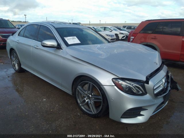 MERCEDES-BENZ E-CLASS 2017 wddzf4jb1ha289351