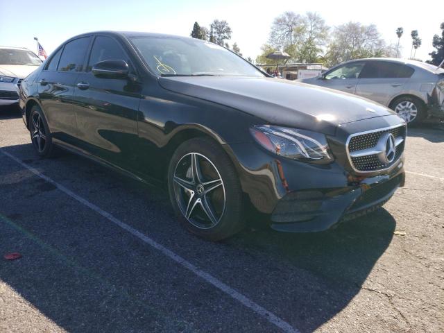 MERCEDES-BENZ E-CLASS 2018 wddzf4jb1ja315405