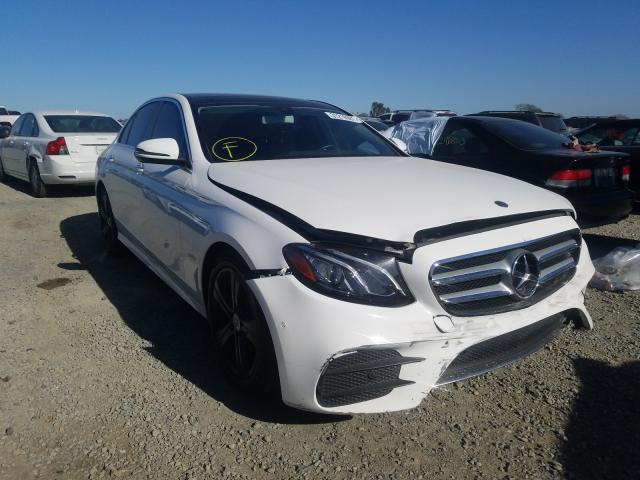 MERCEDES-BENZ E 300 2018 wddzf4jb1ja316246