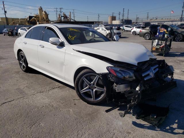 MERCEDES-BENZ E 300 2018 wddzf4jb1ja320894