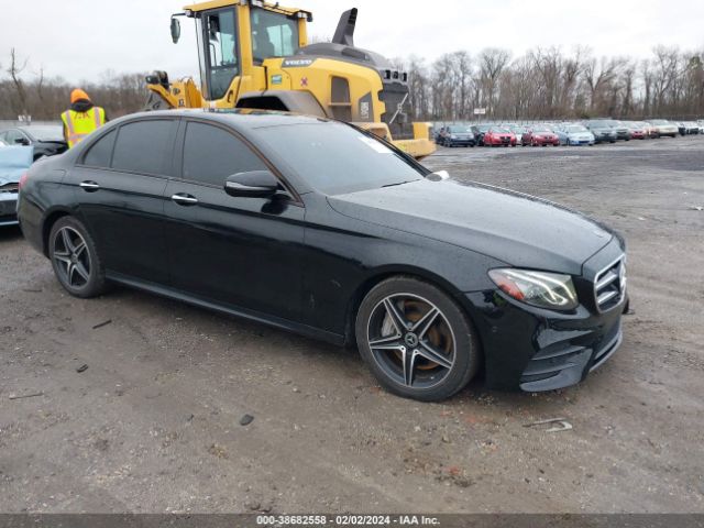 MERCEDES-BENZ E 300 2018 wddzf4jb1ja323987