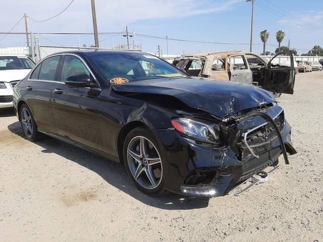 MERCEDES-BENZ E 300 2018 wddzf4jb1ja325786