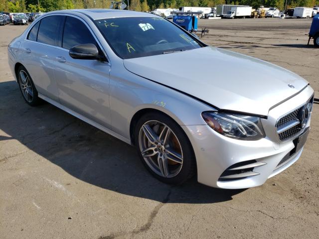 MERCEDES-BENZ E 300 2018 wddzf4jb1ja340790