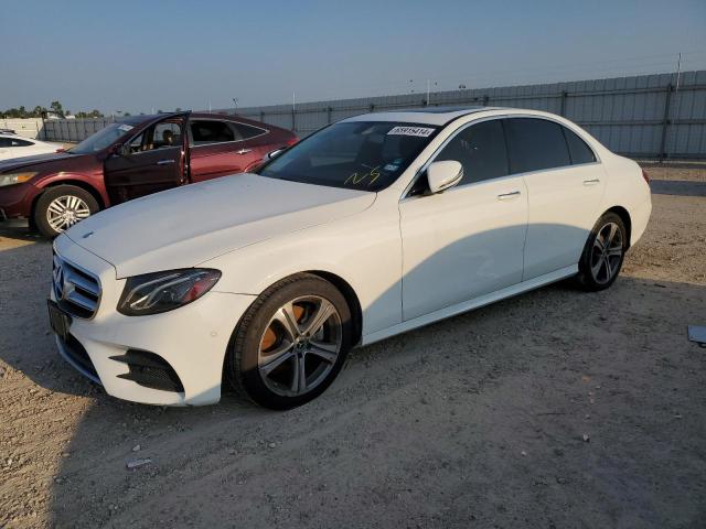 MERCEDES-BENZ E 300 2018 wddzf4jb1ja342135