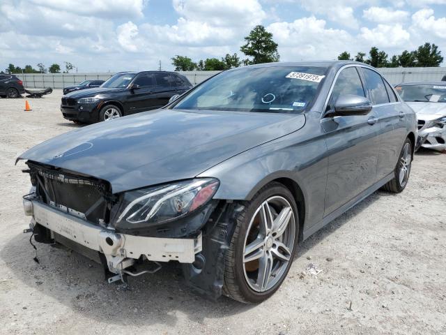 MERCEDES-BENZ E 300 2018 wddzf4jb1ja345522