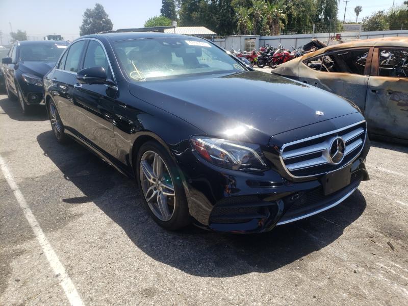 MERCEDES-BENZ E 300 2018 wddzf4jb1ja375989