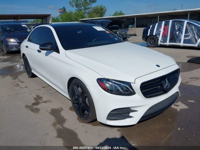 MERCEDES-BENZ E 300 2018 wddzf4jb1ja395613