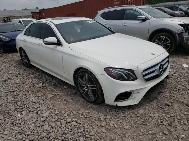 MERCEDES-BENZ E 300 2018 wddzf4jb1ja428299