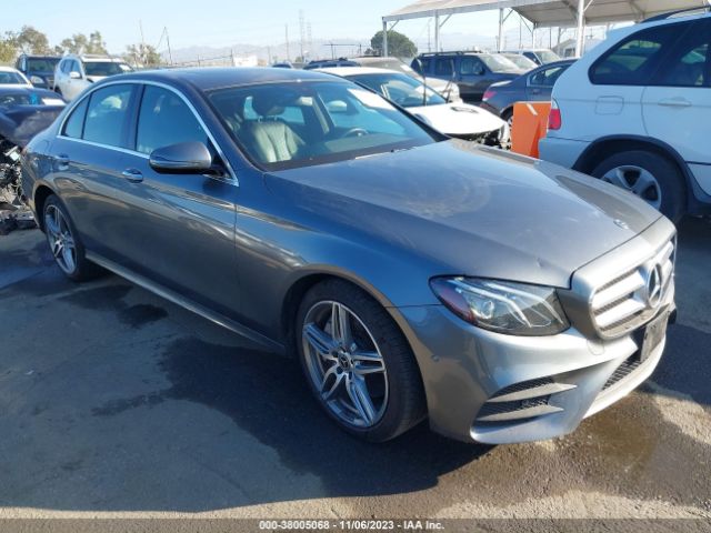 MERCEDES-BENZ E 300 2018 wddzf4jb1ja443191