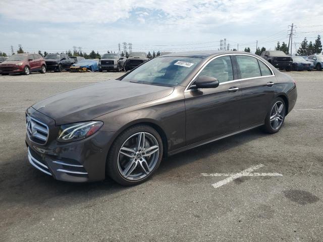 MERCEDES-BENZ E 300 2018 wddzf4jb1ja443708