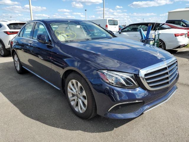 MERCEDES-BENZ E 300 2018 wddzf4jb1ja451307