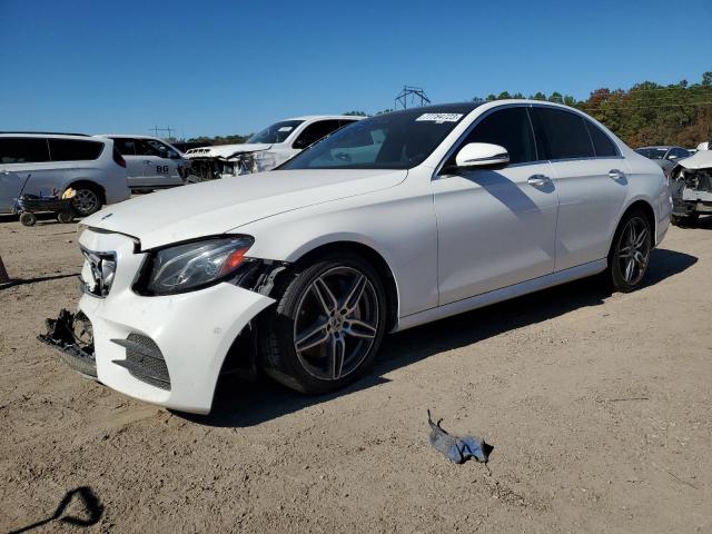 MERCEDES-BENZ E-CLASS 2018 wddzf4jb1ja460878