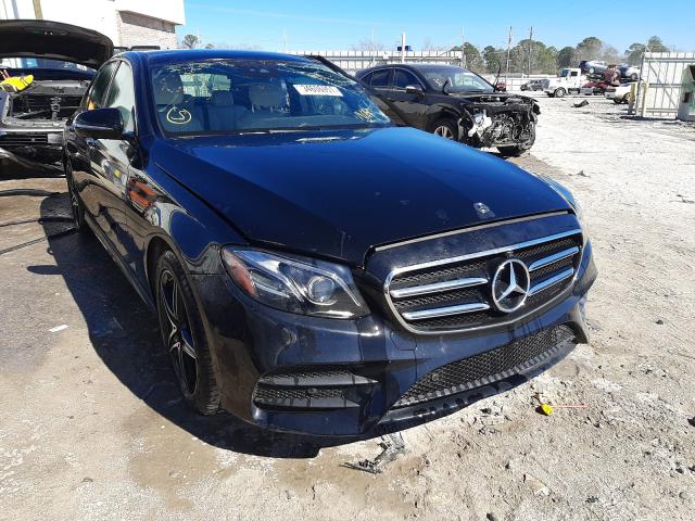 MERCEDES-BENZ E 300 2019 wddzf4jb1ka515833