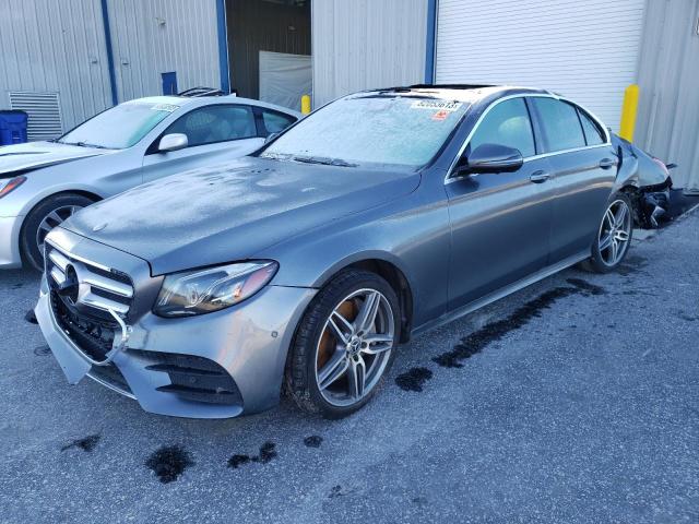 MERCEDES-BENZ E-CLASS 2019 wddzf4jb1ka543924