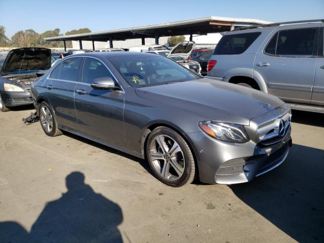 MERCEDES-BENZ E 300 2019 wddzf4jb1ka553367