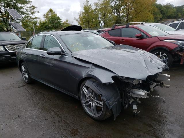 MERCEDES-BENZ E-CLASS 2019 wddzf4jb1ka557063