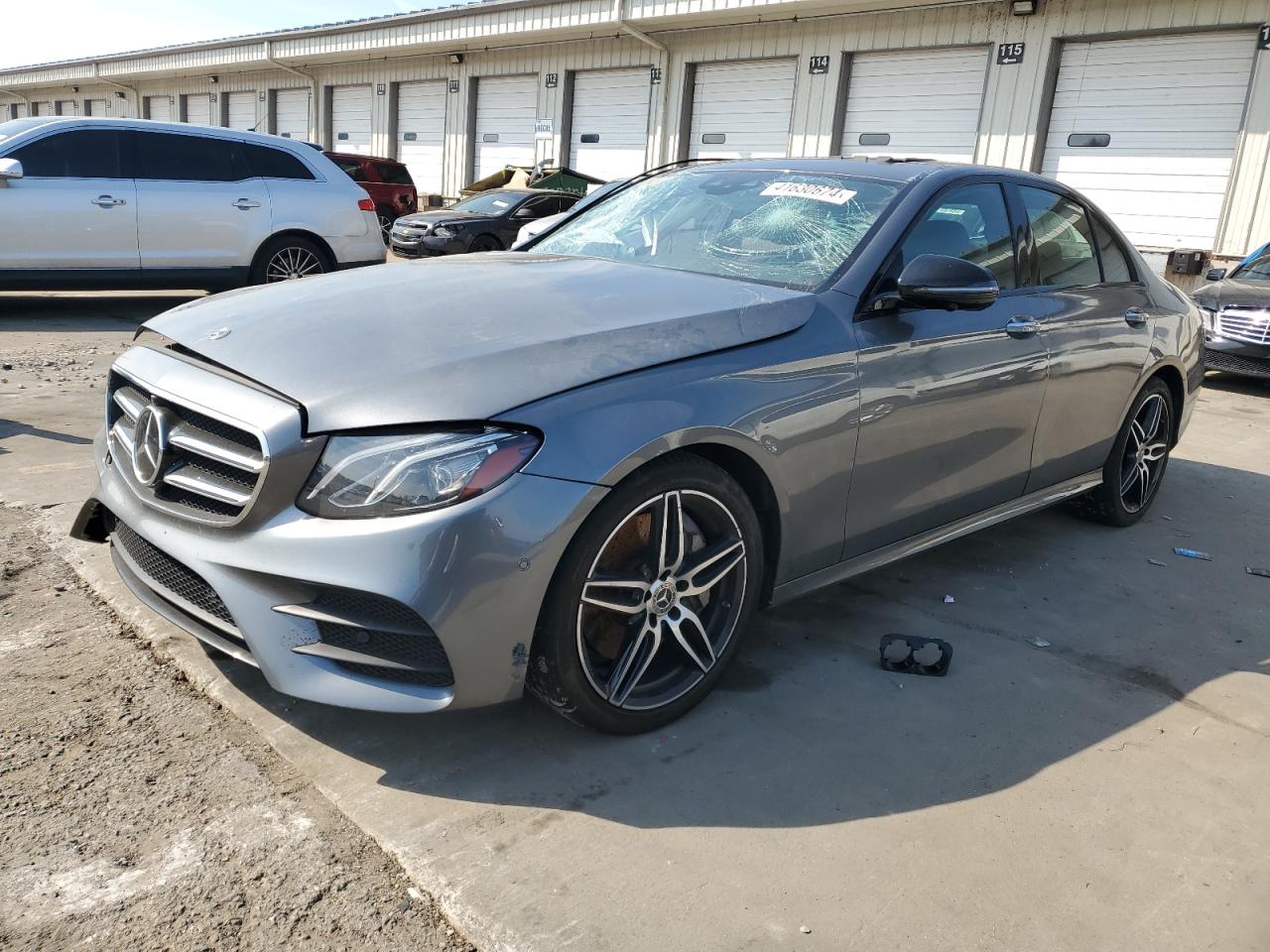 MERCEDES-BENZ E-KLASSE 2019 wddzf4jb1ka562683