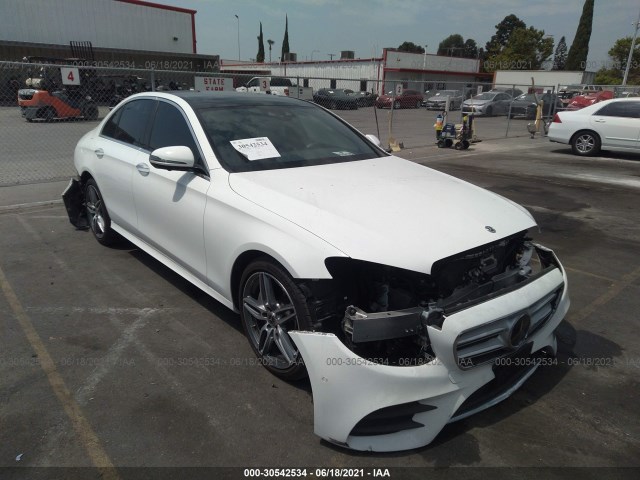 MERCEDES-BENZ E-CLASS 2019 wddzf4jb1ka605466