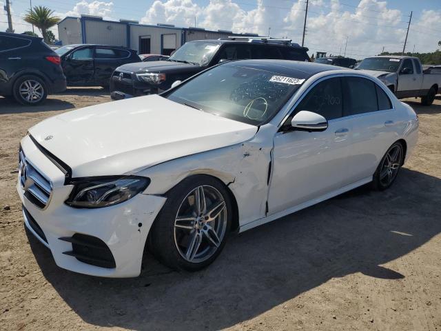 MERCEDES-BENZ E 300 2019 wddzf4jb1ka606634